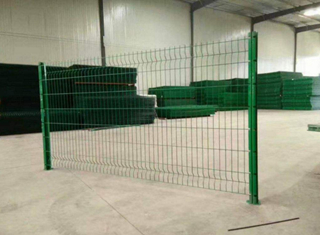 圈地護欄網