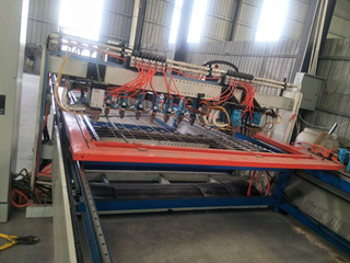 護欄網實拍現場